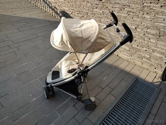 Detský kočík + vajíčko Maxi Cosi - 4