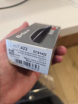 21" komplet zimna sada Breyton pre BMW - 4