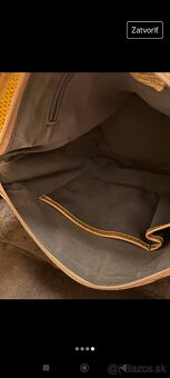 Kožená kabelka - 4