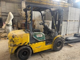 Vysokozdvižnývozík - 4