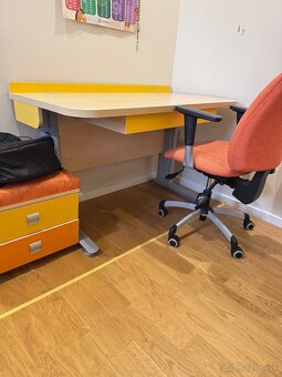 Predám detský nábytok NASSO – komplet zostava - 4