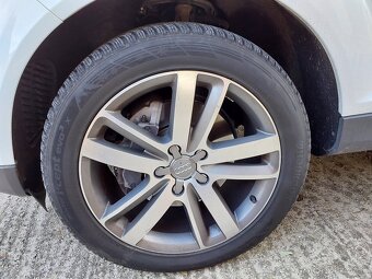 Predam Audi Q7 2013 - 4