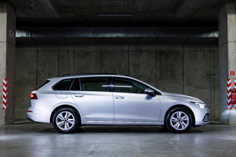 VW Golf Variant 2.0 TDI model 2022, manuál, ťažné, DPH - 4
