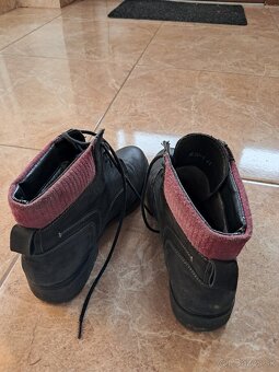 Zimne topanky 41 - 4