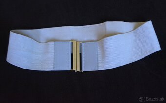 Philipp Plein - elastický opasok - 4