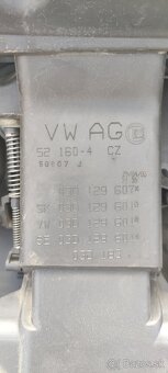 Obal vzduchového filtra na škoda Fabia 1.2htp 40kw kod AWY - 4