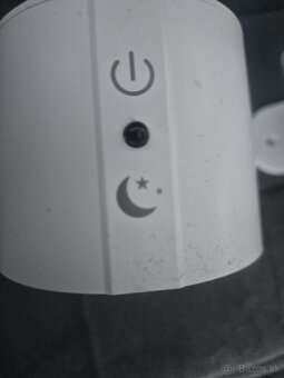 Nástenné led svetlá obojstranne, dotykové - 4