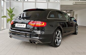 Audi S4 Avant 3.0 TFSI V6 quattro S tronic//AJ NA SPLÁTKY// - 4
