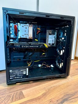 intel core i7 7700k GTX 1060 6GB 16GB RAM - 4
