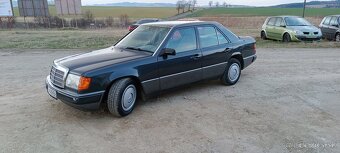 Mercedes W124 230E - 4