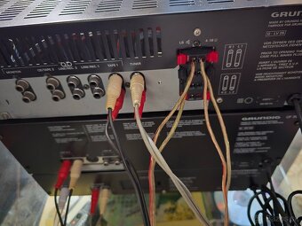 Grundig V35+T35+CF35 midi hifi zostava - 4