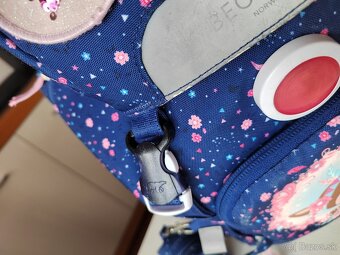 Školský batoh BECKMANN 22l - srnka - 4