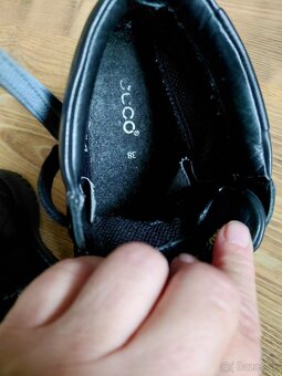 Kožené topánky - 4