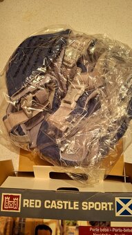 Novy nosic Red Castle Sport, Modry - 4