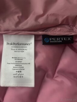 Paperova bunda PeakPerformance - 4