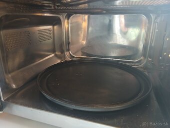 Mikrovlnka na predaj zachovala - 4