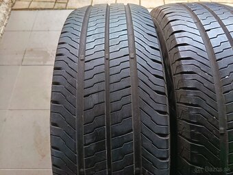 letne pneu Continental 215/65 R16 C - 4