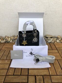 Christian Dior kabelka - 4