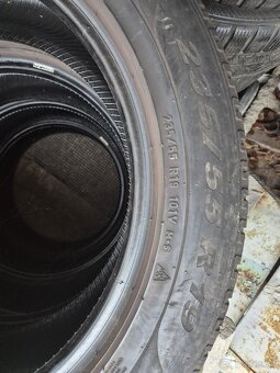 Zimne pneumatiky Pirelli Scorpion 235/55 R19 - 4