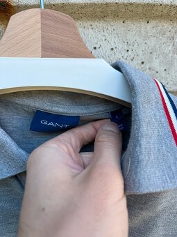 Polokošeľa Gant, veľkosť L - 50x67cm - 4