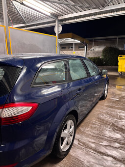 Predám FORD MONDEO COMBI - 4