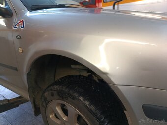 Škoda Octavia ASV 1.9tdi 81kw (2001) - 4