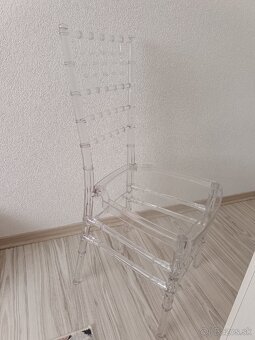 Jedálenské stoličky - 4