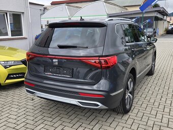 Seat Tarraco TDi EXCELLENCE VIRTUAL FullLED BEATS KAMERA - 4