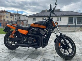 Harley Davidson Street XG 750 - 4