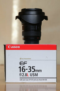 Canon EF 16-35mm f/2.8 L USM - 4
