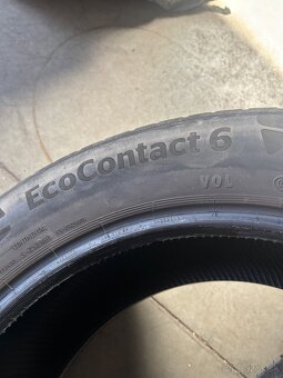 Continental ecocontact6 235/55 R19 - 4