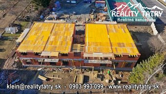 AKCIA Apartmán 2 izbový s balkónom 47,70 m2 vo Východnej - 4