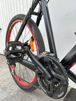 Predám bicykel Scott Voltage - 4