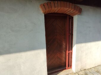 Predám celoročne obývateľný domček Levice - 4