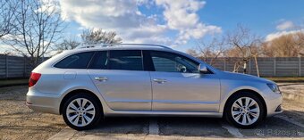 Škoda Superb 2.0 TDI Elegance - 4