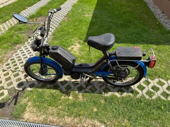 Babetta 210 - 4