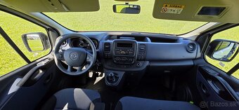 Opel Vivaro BUS 9 miestna verzia - 4