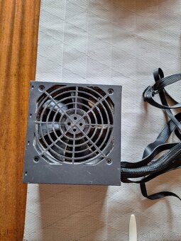 Počítačoví zdroj FSP Fortron Raider II 750 - 4