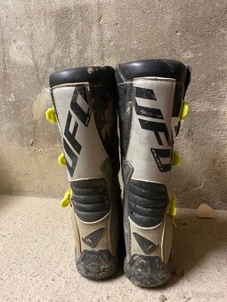 Motocrossove čižmy - 4