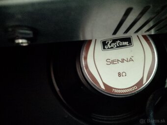 Kombo Kustom Sienna 16 Pro - 4