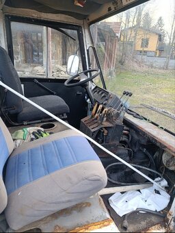 Multicar m25 4x4 - 4