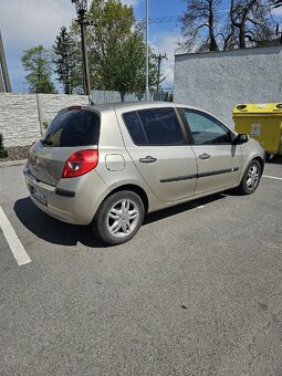 Renault Clio 3 1.5dci 63kw - 4