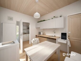 RADO | IBA U NÁS Poschodový 5-izb.RODINNÝ DOM, Jelka - 4