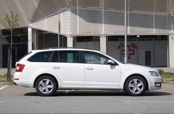 Škoda Octavia Combi 1.6 TDI 110k Ambition. - 4