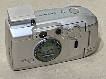 Canon WIDE 90 … Fotoaparat … kinofilm - 4