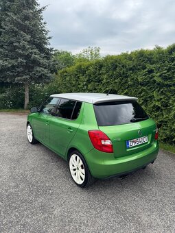 Fabia rs - 4