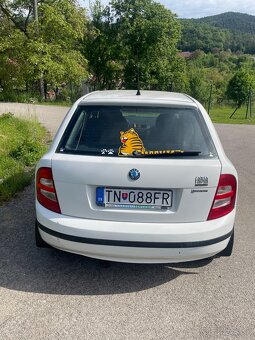 Škoda Fabia 1.2Htp 47kw - 4