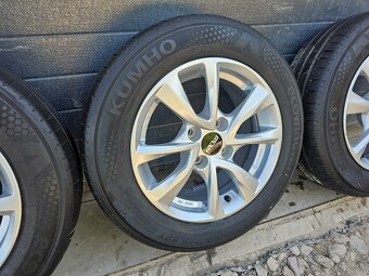 Letná Sada Citroen, Peugeot 4x108+ 185/65 R15 - 4