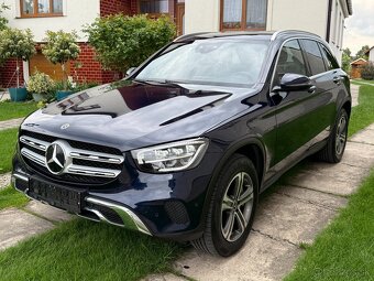MERCEDES GLC 300E 4MATIC AMG line,KOZA,NAVI,KAMERA,FULL ASI - 4