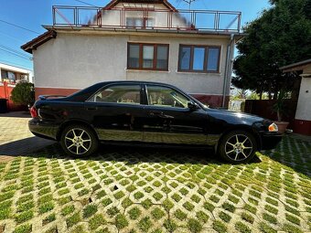 Mazda 626 ES-V6 - 4